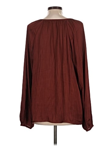 Banana Republic Long Sleeve Blouse (view 2)