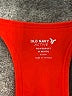 Active by Old Navy Solid Red Casual Dress Size M (petite) - photo 7