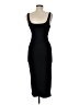 Forever 21 Solid Black Cocktail Dress Size M - photo 2