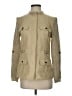 St. John 100% Polyester Tan Jacket Size 4 - photo 1