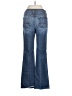 7 For All Mankind Hearts Blue Jeans Size 25 waist - photo 2