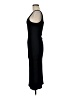 Forever 21 Solid Black Cocktail Dress Size M - photo 5
