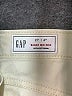 Gap Ivory Jeans Size 4 (petite) - photo 7