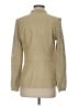 St. John 100% Polyester Tan Jacket Size 4 - photo 2