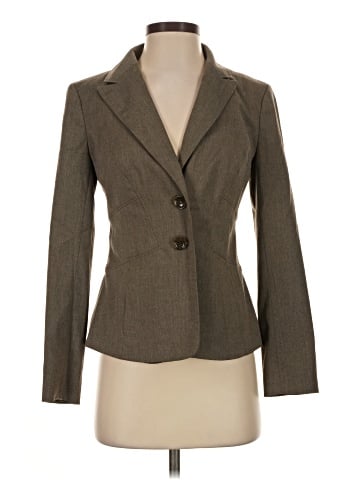 Ann Taylor Factory Blazer (view 1)