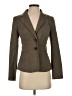 Ann Taylor Factory Brown Blazer Size 0 - photo 1