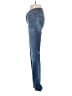 7 For All Mankind Hearts Blue Jeans Size 25 waist - photo 5