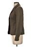 Ann Taylor Factory Brown Blazer Size 0 - photo 5