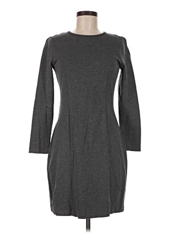 J.Crew Factory Store Casual Dress (view 1)