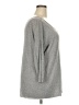 Bailey 44 Gray 3/4 Sleeve Top Size L - photo 4