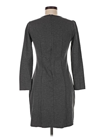 J.Crew Factory Store Casual Dress (view 2)