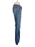 7 For All Mankind Hearts Blue Jeans Size 25 waist - photo 4