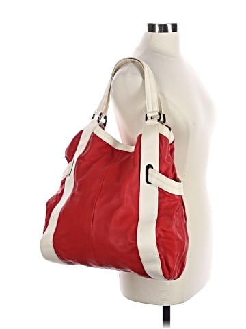 Kenneth Cole New York Leather Hobo (view 2)