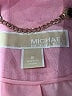MICHAEL Michael Kors Pink Blazer Size 8 - photo 6