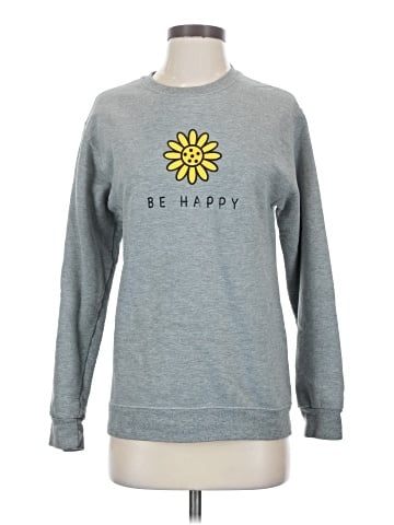 Fruit of the Loom Sweatshirt (view 1)