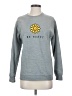 Fruit of the Loom Gray Sweatshirt Size S - photo 1