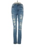 Aeropostale Stars Blue Jeans Size 4 - photo 1