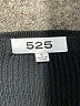 525 America Black Pullover Sweater Size S - photo 7