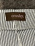 Crosby Solid Gray Dress Pants Size 8 - photo 7