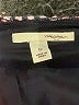 Halogen Tweed Burgundy Formal Skirt Size 12 - photo 4