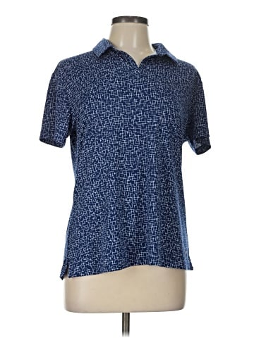 Nike Short Sleeve Blouse (view 1)