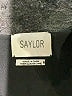 Saylor Black Cocktail Dress Size M - photo 4