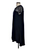 Nina Leonard Blue Casual Dress Size S - photo 5