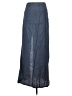 Max Studio Blue Casual Skirt Size XS - photo 2