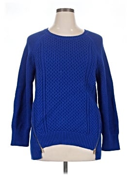 Calvin Klein Pullover Sweater (view 1)
