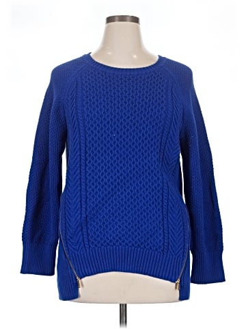 Calvin Klein Pullover Sweater (view 1)