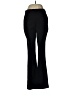Rafaella Solid Black Dress Pants Size 8 - photo 1