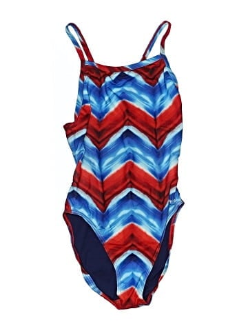 Speedo One Piece Swimsuit (view 1)
