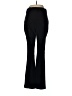 Rafaella Solid Black Dress Pants Size 8 - photo 2