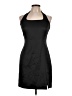 Cache Black Cocktail Dress Size 10 - photo 1