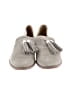 Franco Sarto Gray Flats Size 7 1/2 - photo 2