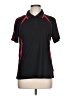 Assorted Brands Black Short Sleeve Polo Size L - photo 1