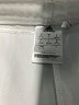 Adidas 100% Polyester Solid Ivory Casual Pants Size XL - photo 7