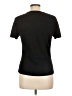 Carlisle Black Short Sleeve Top Size L - photo 2