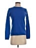 Lands' End 100% Cashmere Blue Cashmere Pullover Sweater Size XS - photo 1