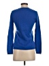 Lands' End 100% Cashmere Blue Cashmere Pullover Sweater Size XS - photo 2
