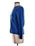 Lands' End 100% Cashmere Blue Cashmere Pullover Sweater Size XS - photo 5