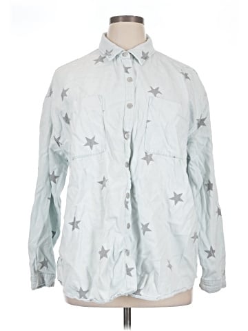 Talula Long Sleeve Button-Down Shirt (view 1)