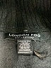 London Fog Black Poncho One size - photo 7