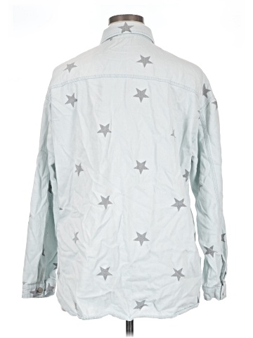 Talula Long Sleeve Button-Down Shirt (view 2)