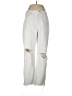 Madewell 100% Cotton Ivory Jeans Size 31 waist - photo 1