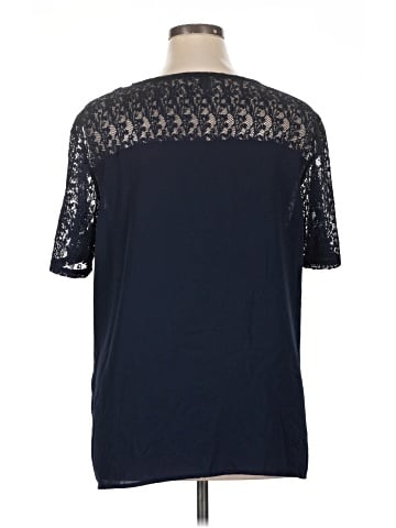 Roz & Ali Short Sleeve Top (view 2)