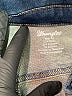 Wrangler Jeans Co Blue Denim Jacket Size 4T - photo 3