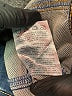 Wrangler Jeans Co Blue Denim Jacket Size 4T - photo 5