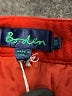 Boden Solid Orange Red Casual Skirt Size 12R - photo 4
