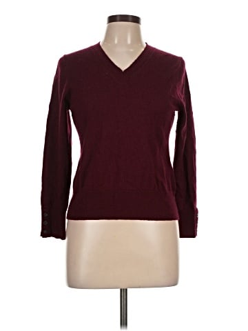 Charter Club Long Sleeve Top (view 1)